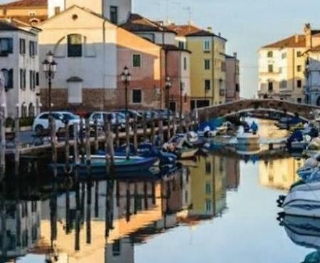 Appartamenti Biancalisa Chioggia Exterior photo