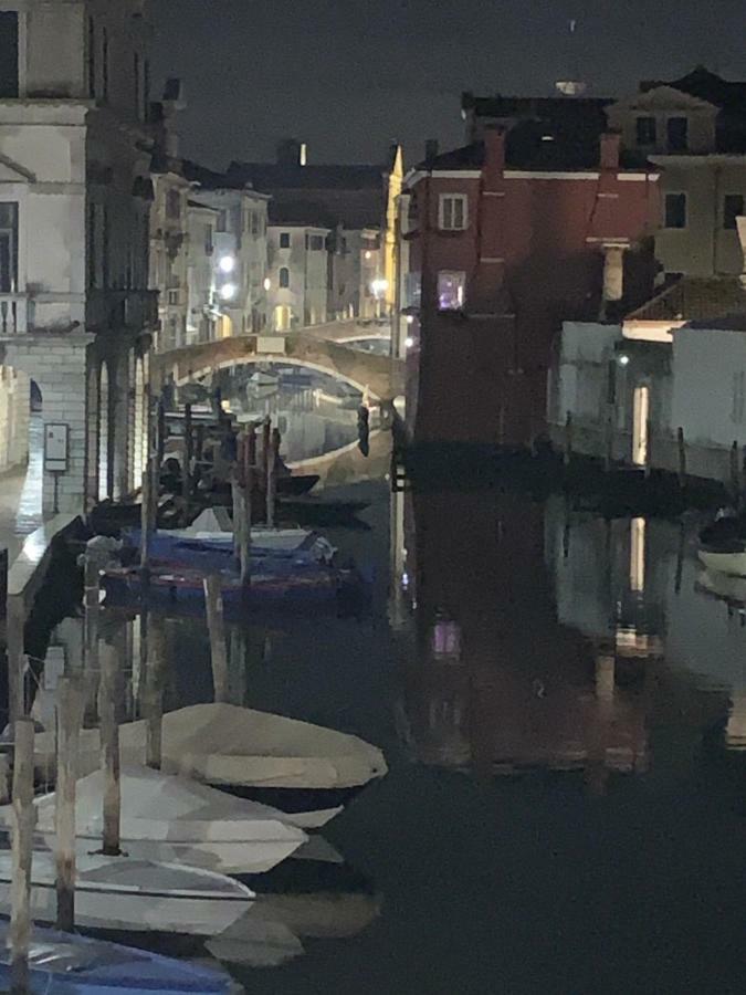 Appartamenti Biancalisa Chioggia Exterior photo