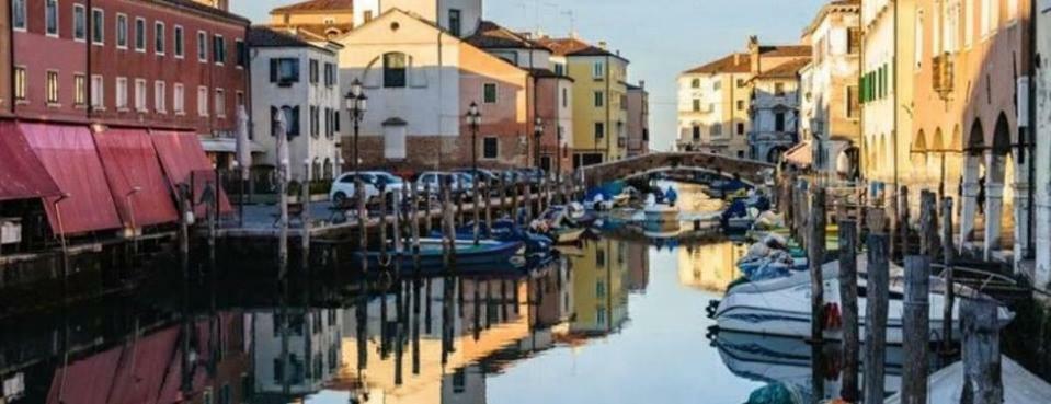 Appartamenti Biancalisa Chioggia Exterior photo